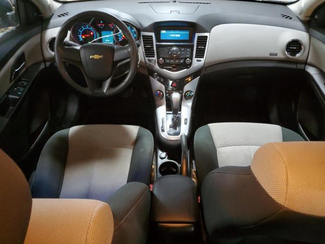 1G1PC5SH5B7301064 - 2011 CHEVROLET CRUZE LS BLUE photo 8