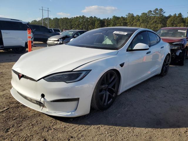 2022 TESLA MODEL S, 