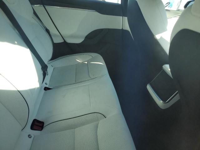 5YJSA1E6XNF473924 - 2022 TESLA MODEL S Blanc photo 10