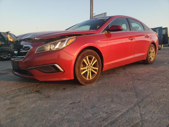 2017 HYUNDAI SONATA SE, 