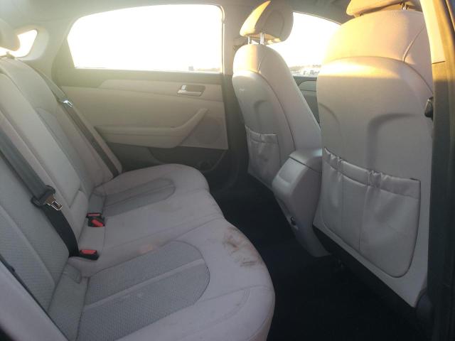 5NPE24AF7HH463925 - 2017 HYUNDAI SONATA SE წითელი ფოტო 10