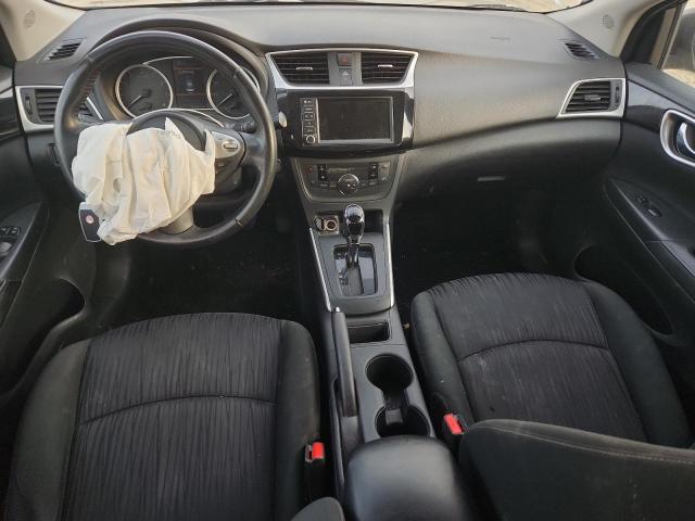 3N1AB7AP8KY279695 - 2019 NISSAN SENTRA S შავი ფოტო 8