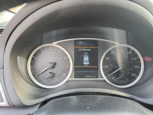 3N1AB7AP8KY279695 - 2019 NISSAN SENTRA S შავი ფოტო 9