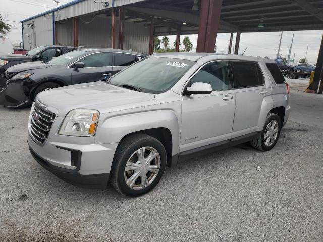 2017 GMC TERRAIN SLE, 