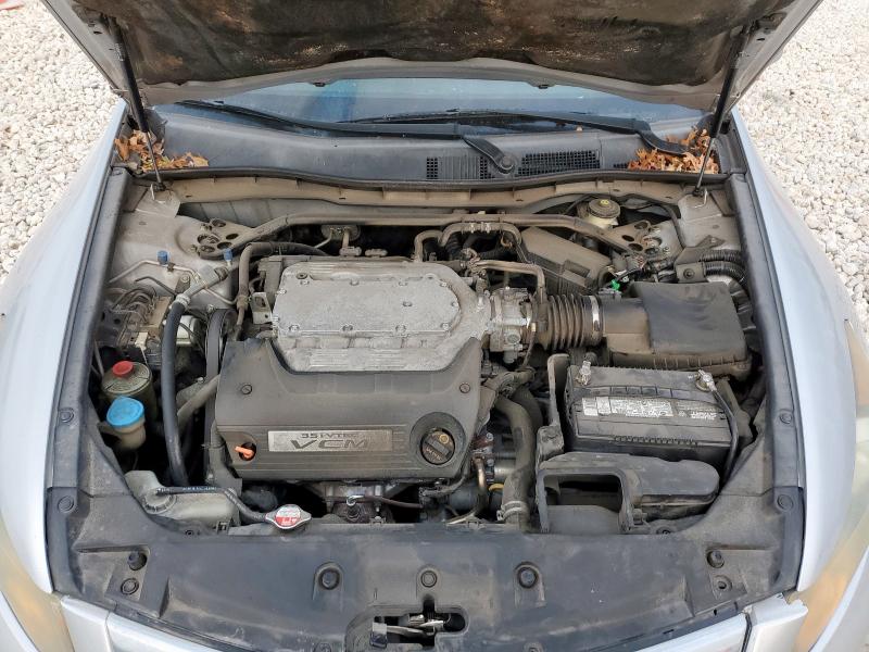 1HGCP3F79BA015836 - 2011 HONDA ACCORD EX 银色 照片 11