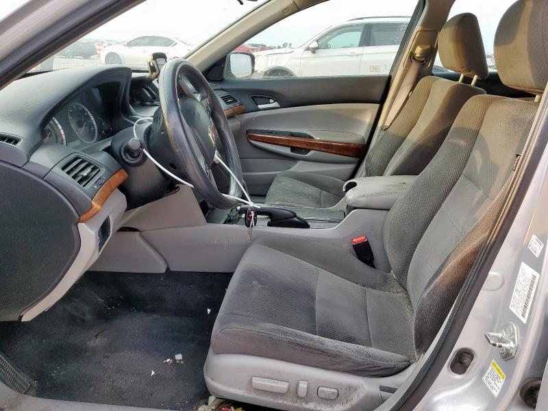 1HGCP3F79BA015836 - 2011 HONDA ACCORD EX 银色 照片 7