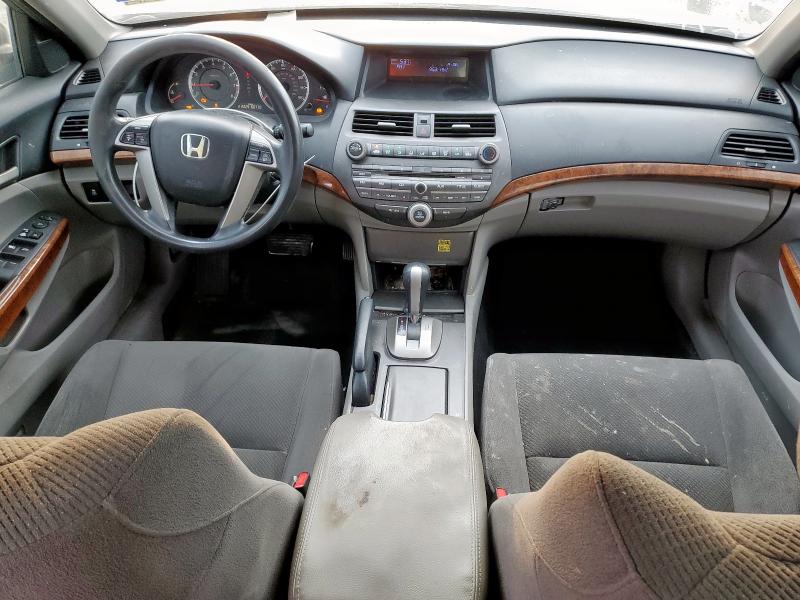 1HGCP3F79BA015836 - 2011 HONDA ACCORD EX 银色 照片 8