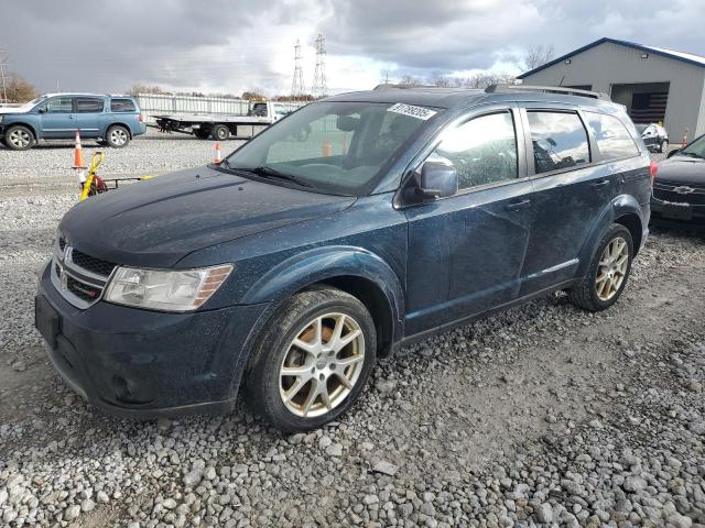 2013 DODGE JOURNEY SXT, 