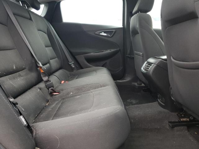 1G1ZE5ST9GF347016 - 2016 CHEVROLET MALIBU LT BLACK photo 10