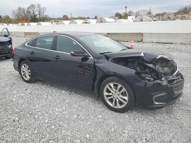 1G1ZE5ST9GF347016 - 2016 CHEVROLET MALIBU LT BLACK photo 4