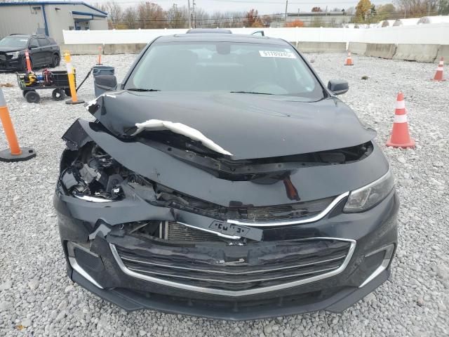 1G1ZE5ST9GF347016 - 2016 CHEVROLET MALIBU LT BLACK photo 5