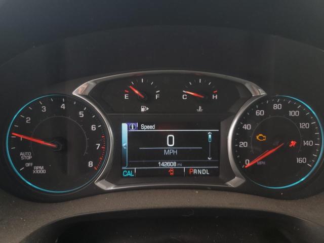 1G1ZE5ST9GF347016 - 2016 CHEVROLET MALIBU LT BLACK photo 9