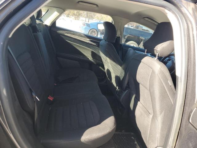 3FA6P0LU9KR210836 - 2019 FORD FUSION SE Сұр фото 10