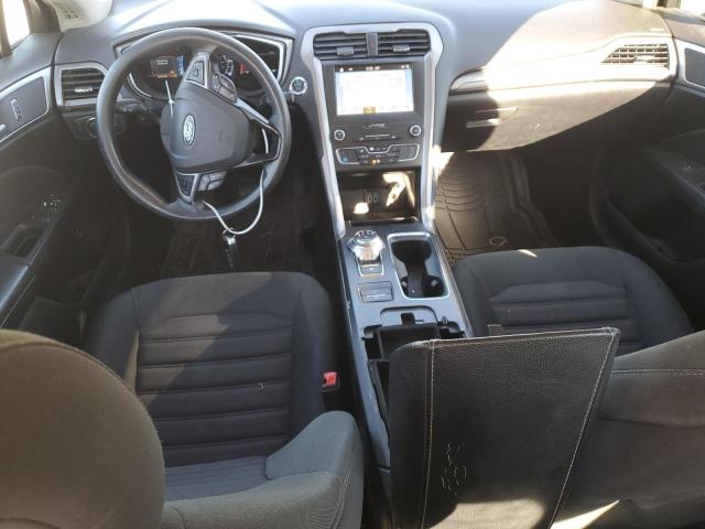 3FA6P0LU9KR210836 - 2019 FORD FUSION SE Сұр фото 8