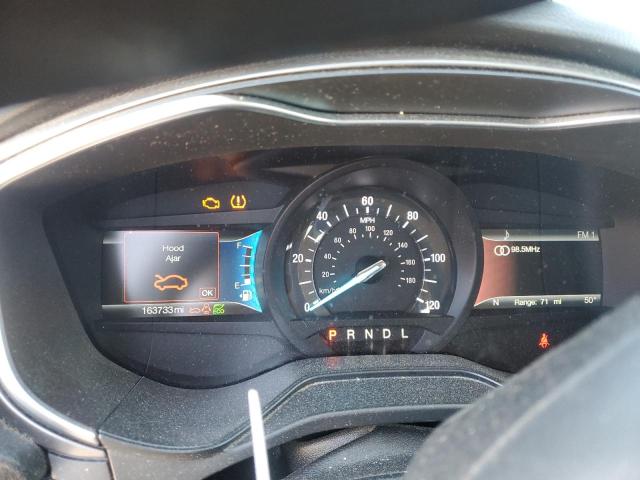 3FA6P0LU9KR210836 - 2019 FORD FUSION SE Сұр фото 9