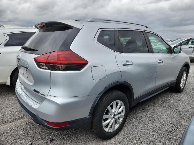 5N1AT2MVXKC786867 - 2019 NISSAN ROGUE S 银色 照片 3