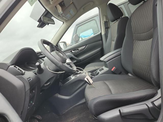 5N1AT2MVXKC786867 - 2019 NISSAN ROGUE S 银色 照片 7