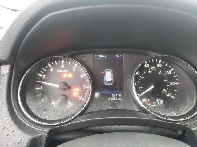 5N1AT2MVXKC786867 - 2019 NISSAN ROGUE S 银色 照片 9