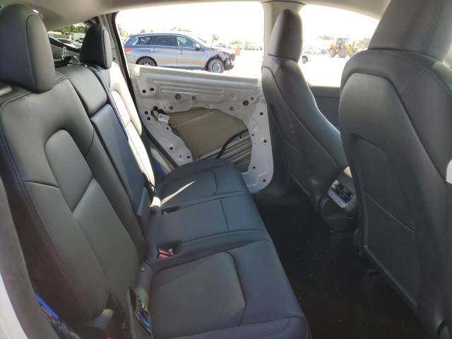 7SAYGDEE6RA265515 - 2024 TESLA MODEL Y 白色 照片 10