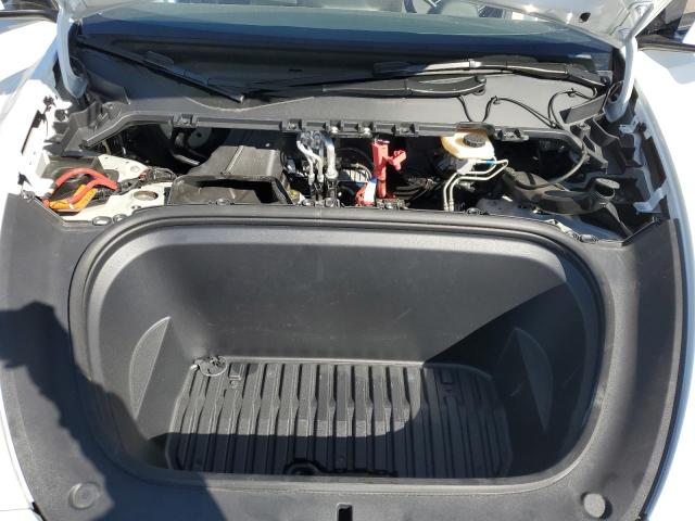 7SAYGDEE6RA265515 - 2024 TESLA MODEL Y 白色 照片 11