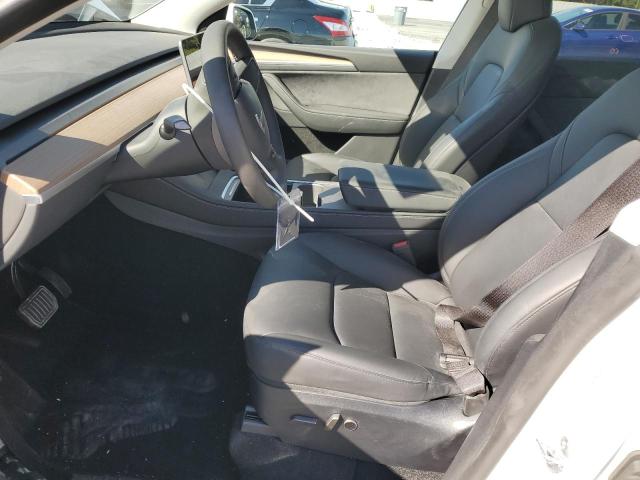 7SAYGDEE6RA265515 - 2024 TESLA MODEL Y 白色 照片 7