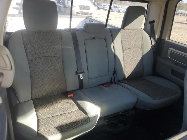 1C6RR6LT8ES100288 - 2014 RAM 1500 SLT Արծաթագույն լուսանկար 10