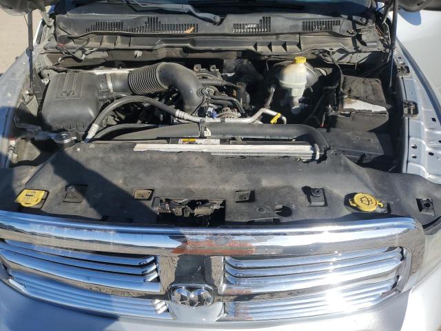 1C6RR6LT8ES100288 - 2014 RAM 1500 SLT Արծաթագույն լուսանկար 11