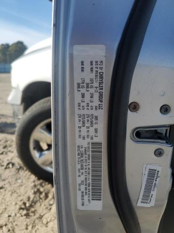 1C6RR6LT8ES100288 - 2014 RAM 1500 SLT Արծաթագույն լուսանկար 12