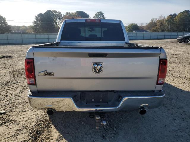 1C6RR6LT8ES100288 - 2014 RAM 1500 SLT Արծաթագույն լուսանկար 6