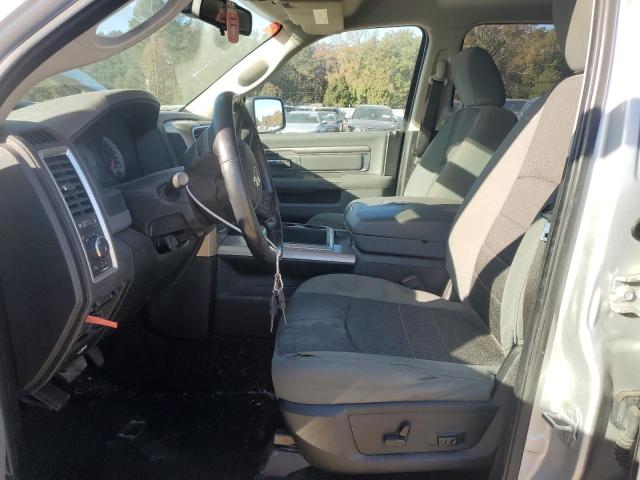 1C6RR6LT8ES100288 - 2014 RAM 1500 SLT Արծաթագույն լուսանկար 7