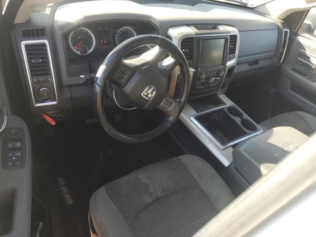 1C6RR6LT8ES100288 - 2014 RAM 1500 SLT Արծաթագույն լուսանկար 8