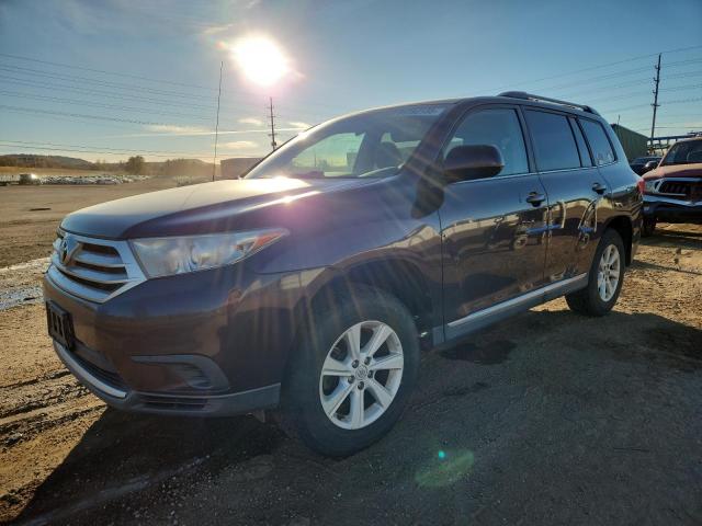 2012 TOYOTA HIGHLANDER BASE, 