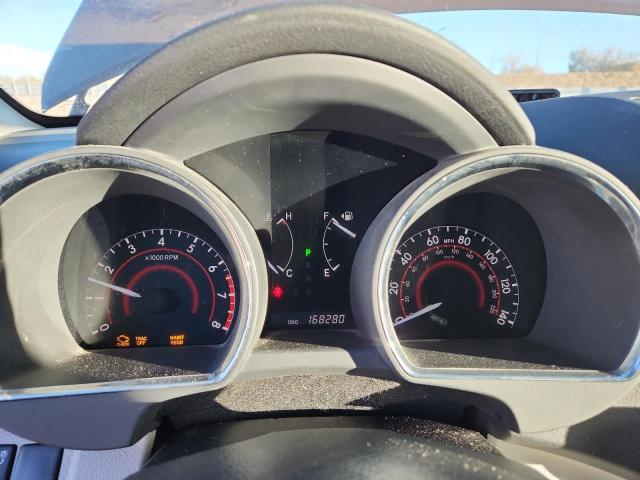 5TDZK3EH2CS077536 - 2012 TOYOTA HIGHLANDER BASE Bordo fotoğraf 9