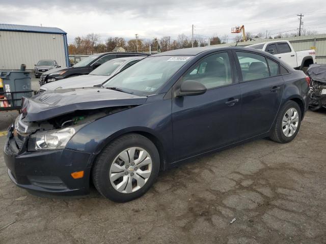 2014 CHEVROLET CRUZE LS, 