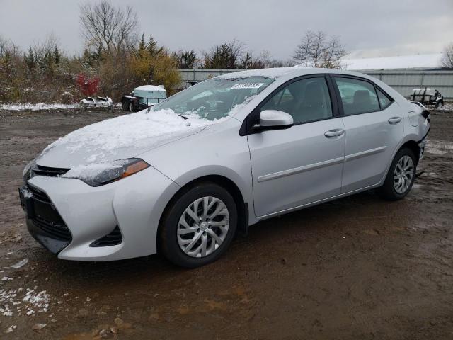 2018 TOYOTA COROLLA L, 