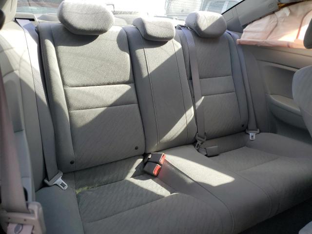 2HGFG1B80BH501081 - 2011 HONDA CIVIC EX 黑色 照片 10