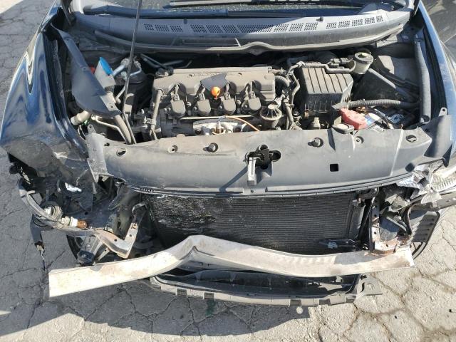 2HGFG1B80BH501081 - 2011 HONDA CIVIC EX 黑色 照片 11