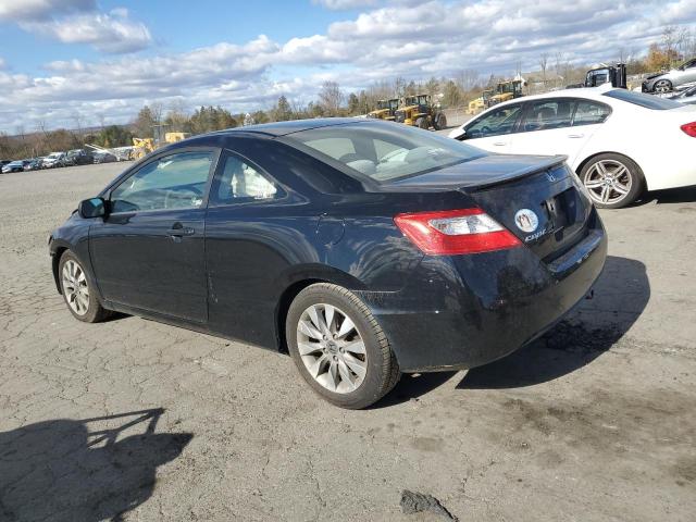 2HGFG1B80BH501081 - 2011 HONDA CIVIC EX 黑色 照片 2