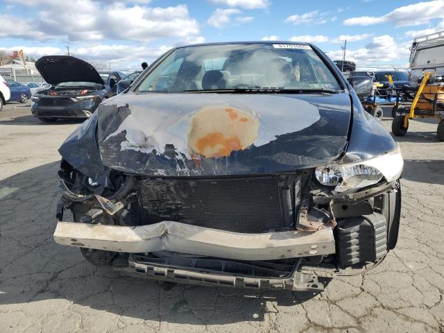 2HGFG1B80BH501081 - 2011 HONDA CIVIC EX 黑色 照片 5