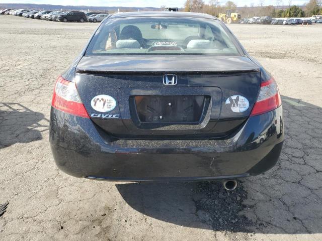 2HGFG1B80BH501081 - 2011 HONDA CIVIC EX 黑色 照片 6