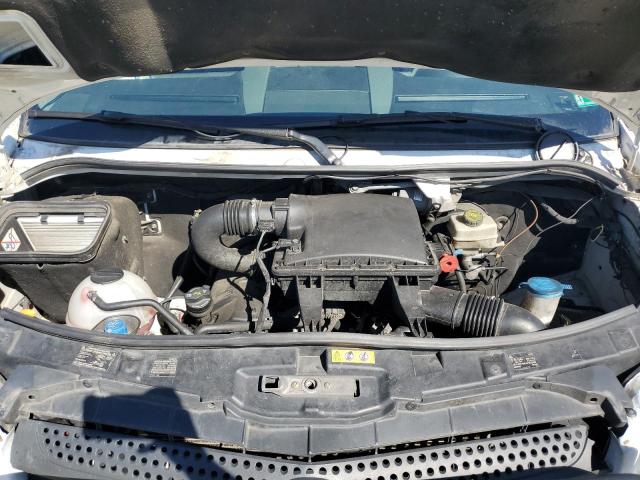 WD3PE8CD1HP556215 - 2017 MERCEDES-BENZ SPRINTER 2500 白色 照片 12