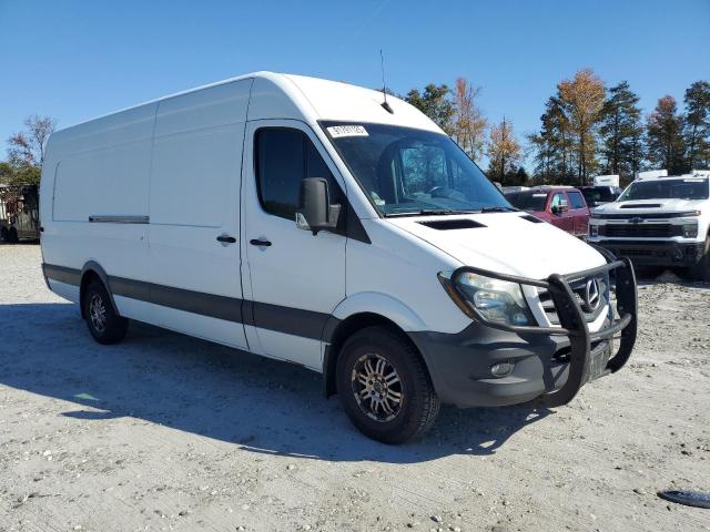 WD3PE8CD1HP556215 - 2017 MERCEDES-BENZ SPRINTER 2500 白色 照片 4