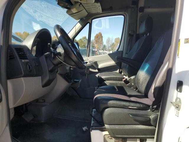 WD3PE8CD1HP556215 - 2017 MERCEDES-BENZ SPRINTER 2500 白色 照片 7