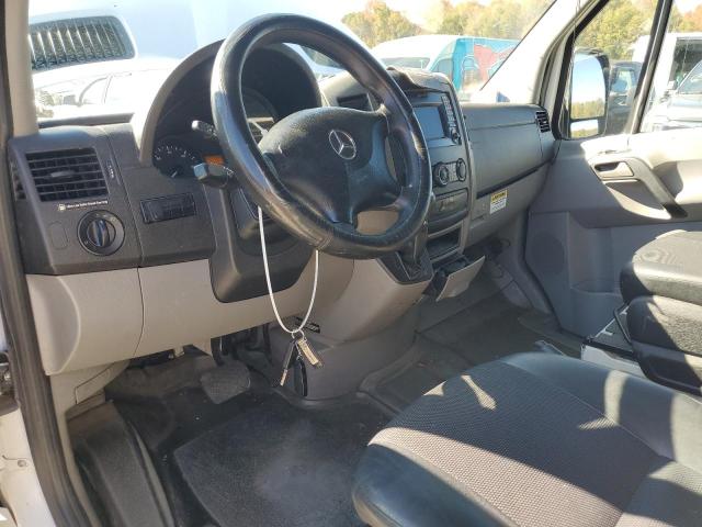 WD3PE8CD1HP556215 - 2017 MERCEDES-BENZ SPRINTER 2500 白色 照片 8