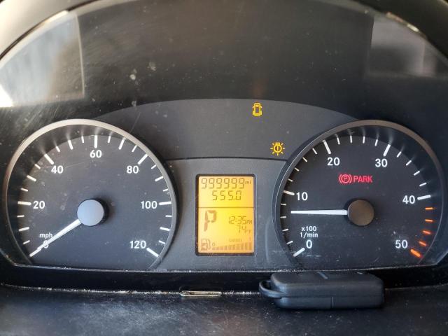 WD3PE8CD1HP556215 - 2017 MERCEDES-BENZ SPRINTER 2500 白色 照片 9