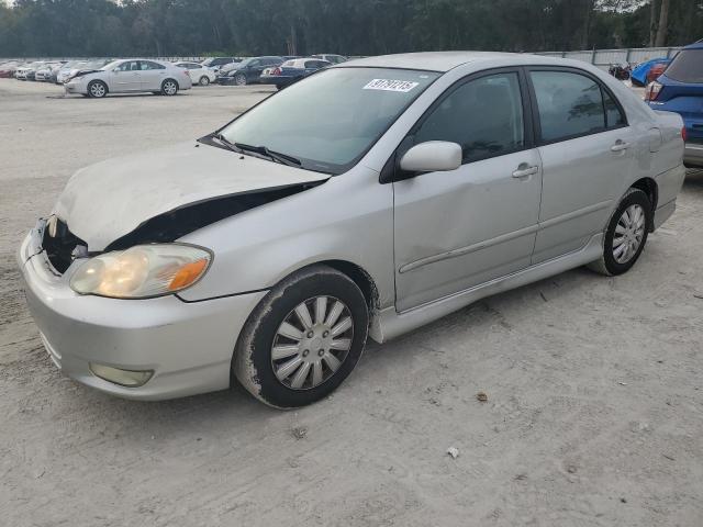 2004 TOYOTA COROLLA CE, 