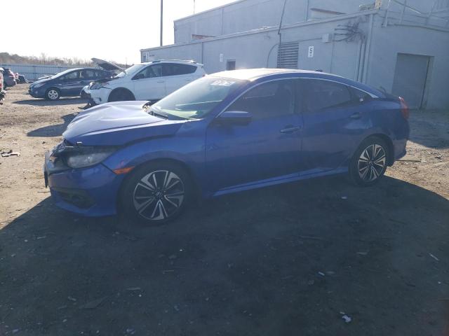 2016 HONDA CIVIC EX, 
