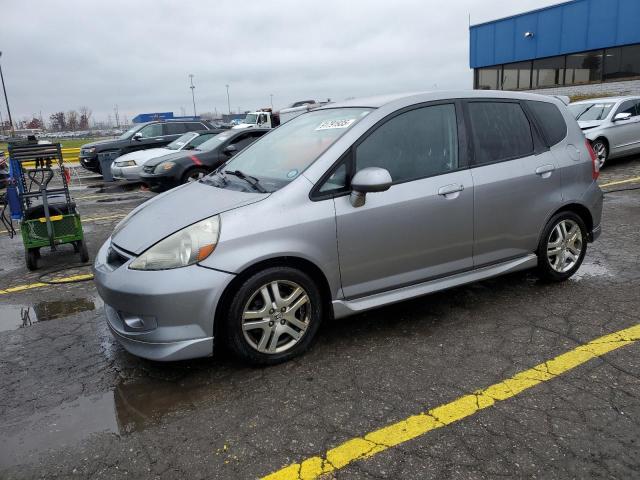 2007 HONDA FIT S, 