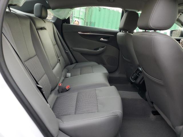 1G11Z5S39KU147727 - 2019 CHEVROLET IMPALA LT 白色 照片 10