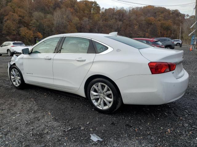 1G11Z5S39KU147727 - 2019 CHEVROLET IMPALA LT 白色 照片 2